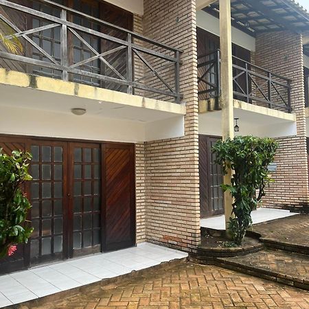 Casa Na Barra De Sao Miguel Vila Exterior foto
