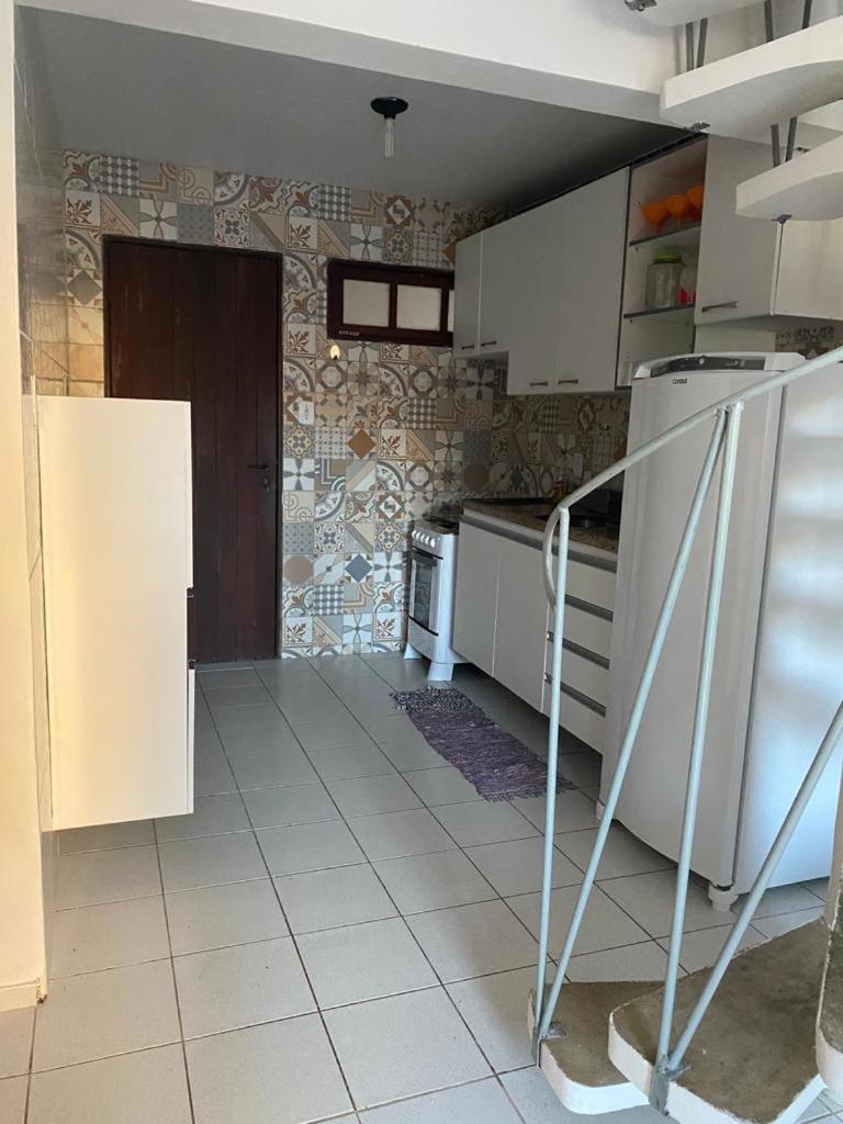 Casa Na Barra De Sao Miguel Vila Exterior foto