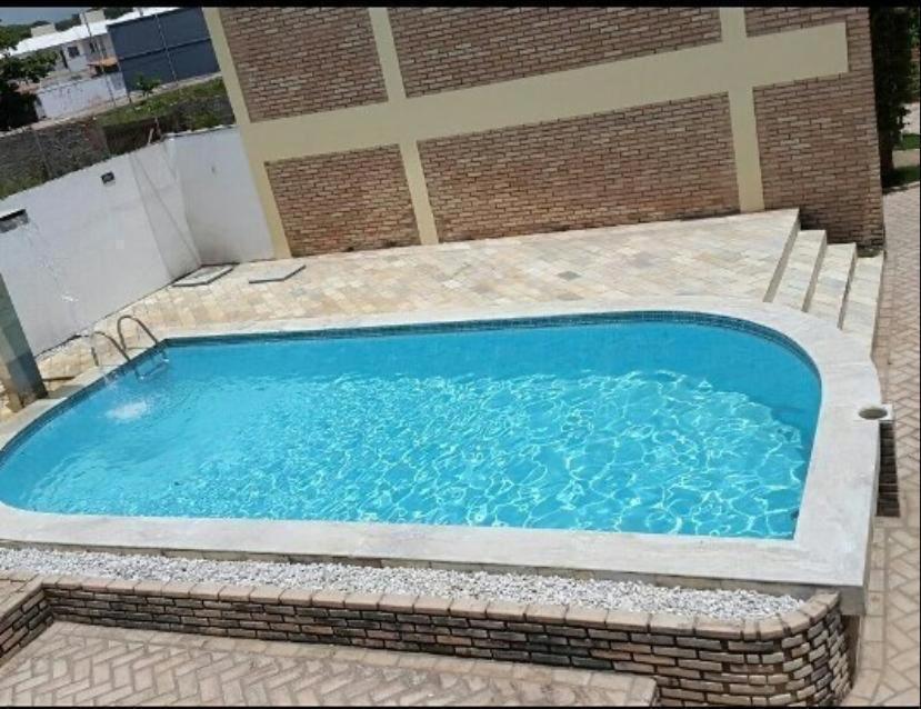 Casa Na Barra De Sao Miguel Vila Exterior foto