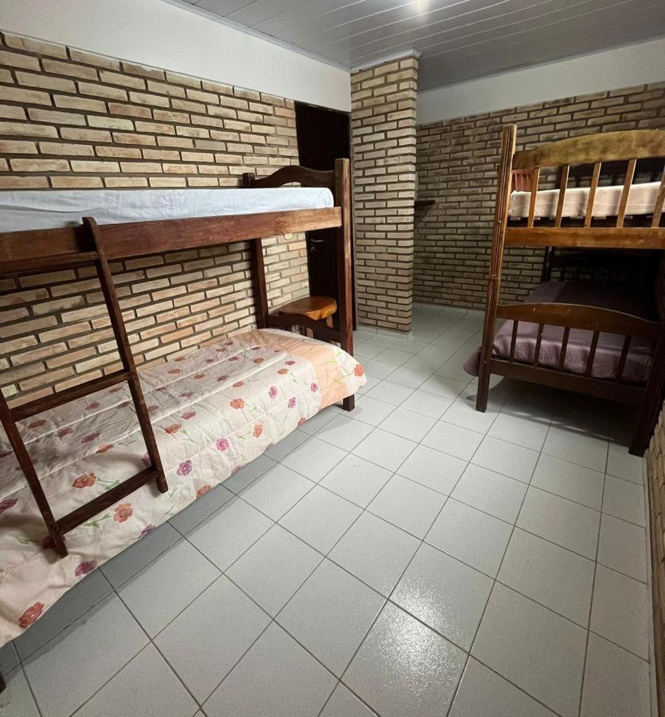 Casa Na Barra De Sao Miguel Vila Exterior foto