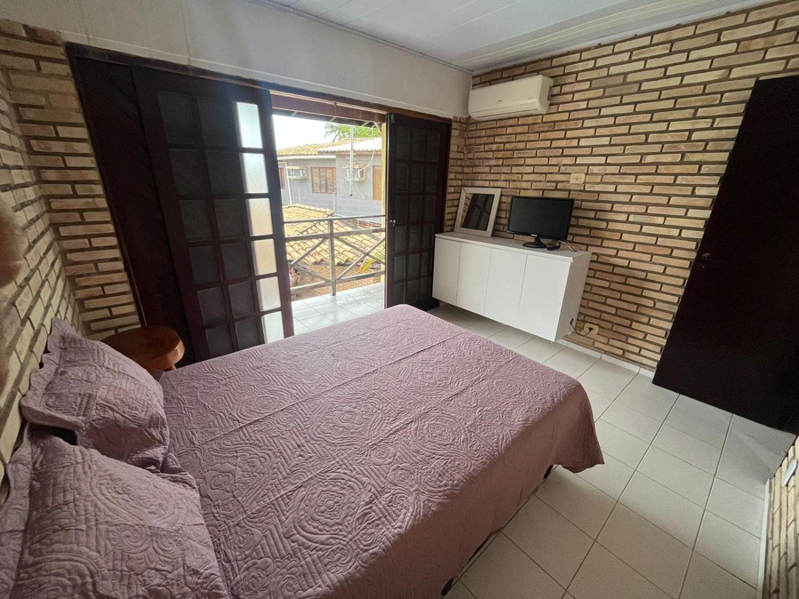Casa Na Barra De Sao Miguel Vila Exterior foto