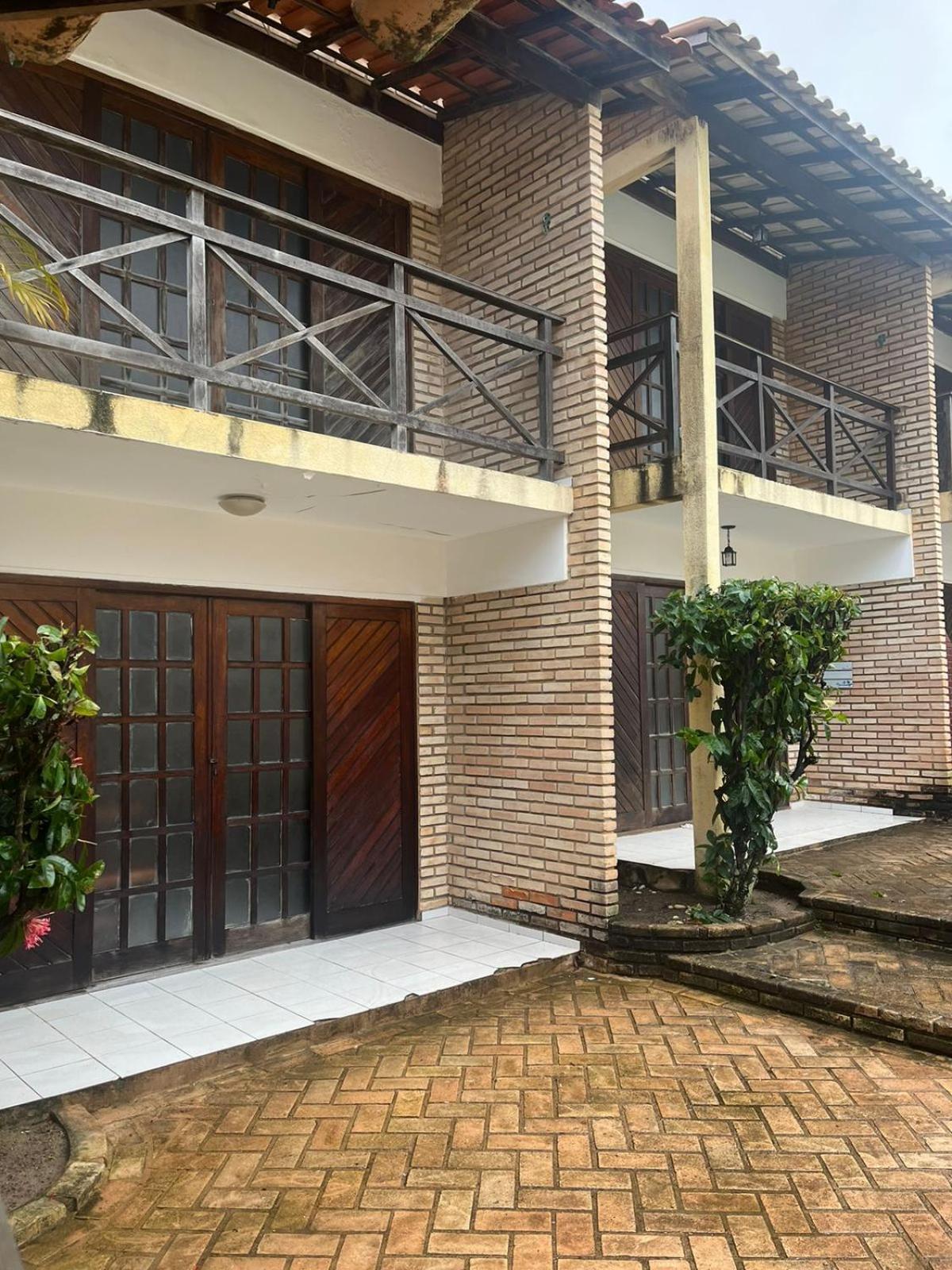 Casa Na Barra De Sao Miguel Vila Exterior foto
